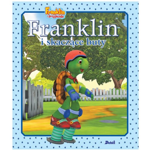 Franklin i skaczące buty