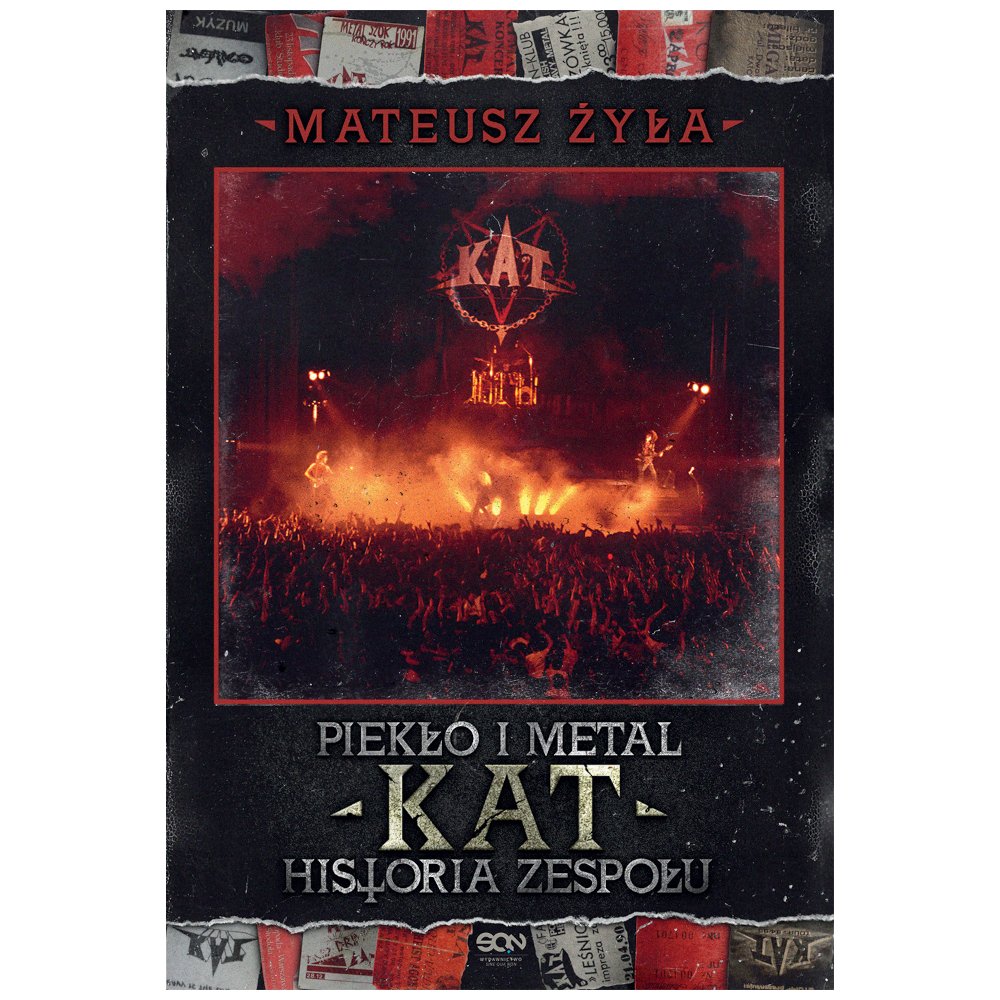 Piekło i metal. Historia zespołu Kat