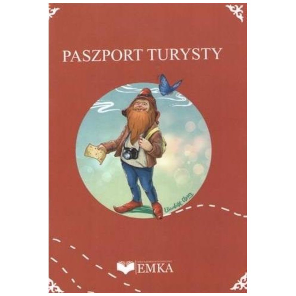 Paszport turysty w.2023