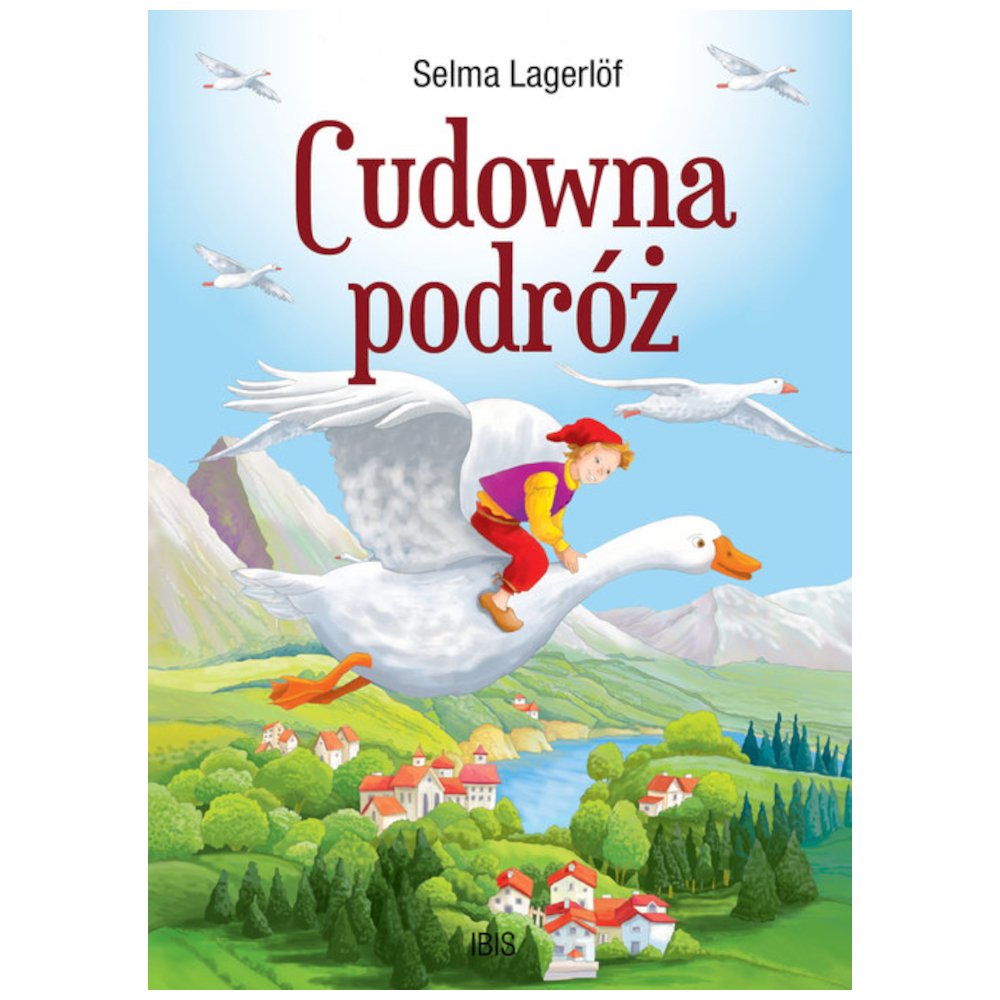 Klasyka bez opracowania. Cudowna podróż