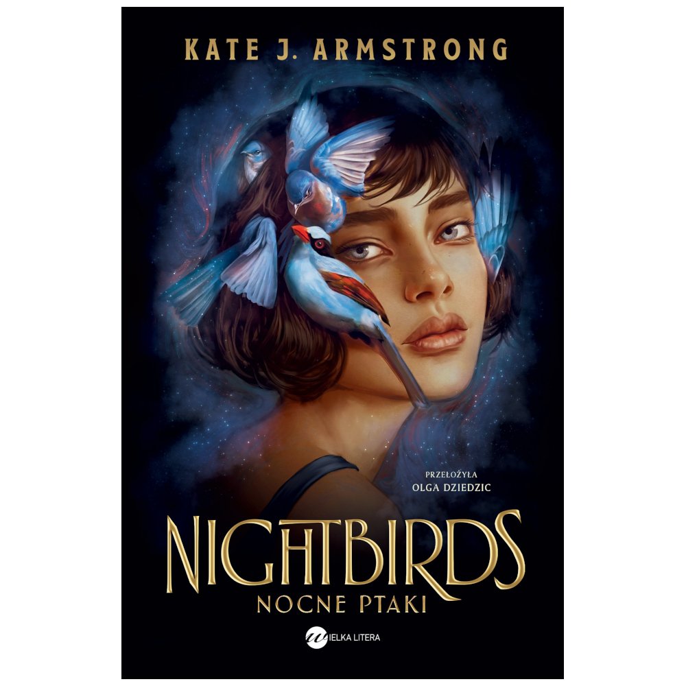 Nightbirds. Nocne ptaki