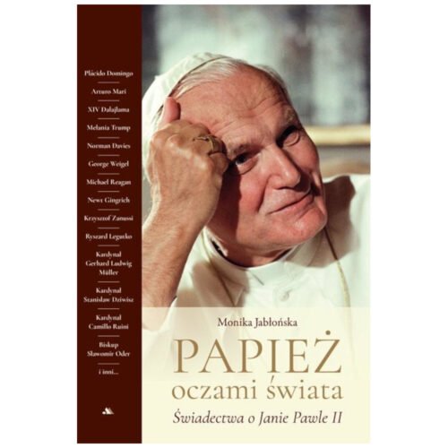 Papież oczami świata