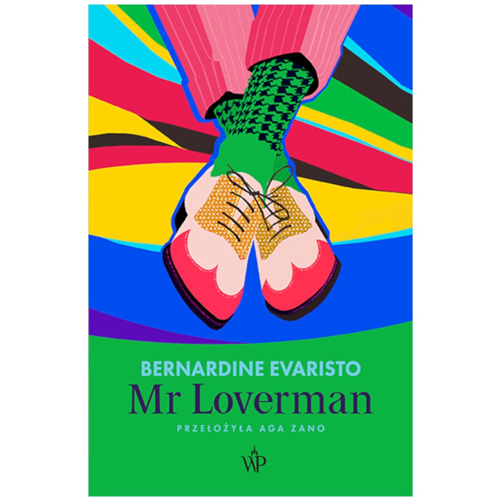 Mr Loverman