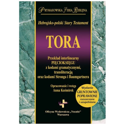 Tora Pięcioksiąg