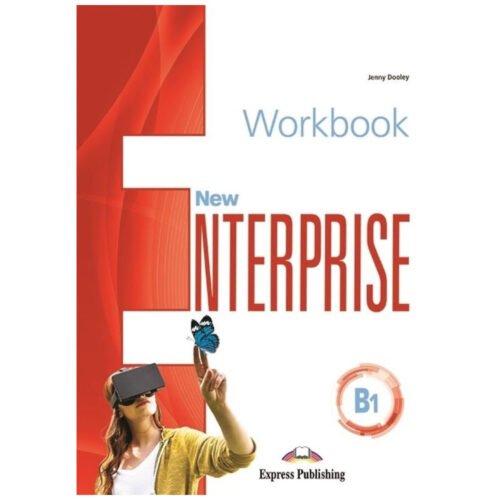 New Enterprise B1 WB + DigiBooks + Exam Skills dig