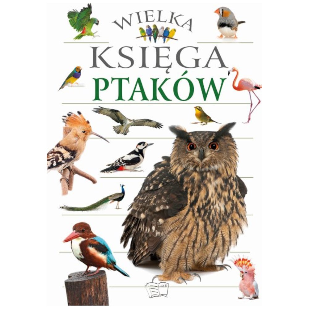 Wielka Księga Ptaków