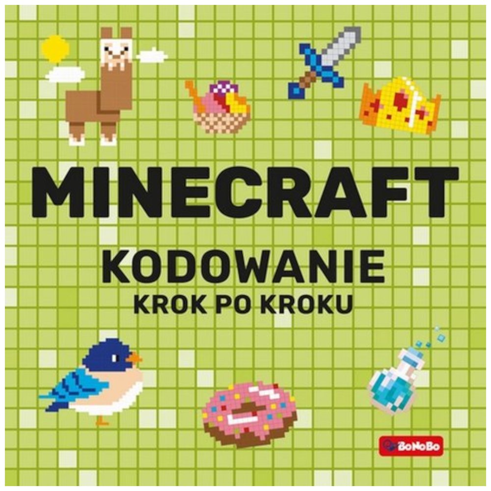 Minecraft Kodowanie krok po kroku
