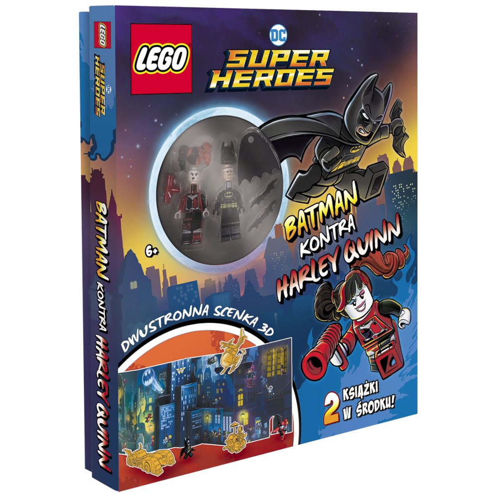 Lego dc comics super heroes