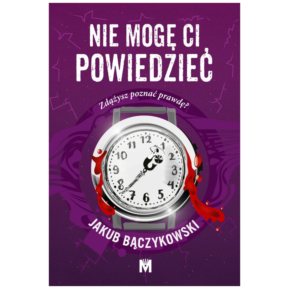 Nie mogę ci powiedzieć