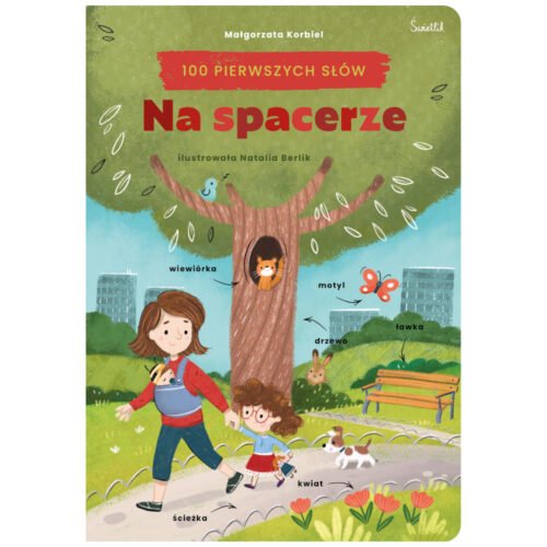 Na spacerze. 100 pierwszych słów