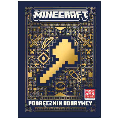 Minecraft. Podręcznik odkrywcy