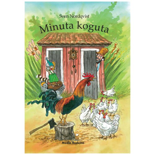 Pettson i Findus. Minuta koguta