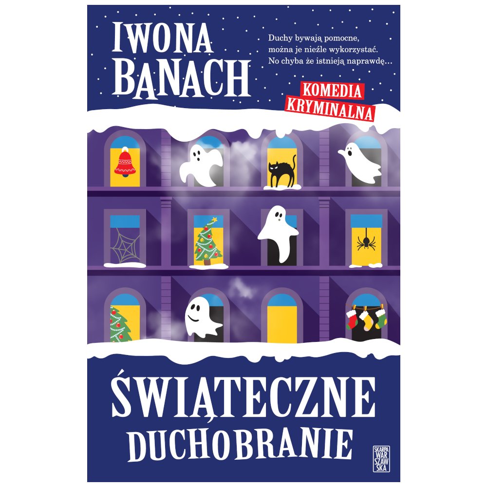 Świąteczne duchobranie