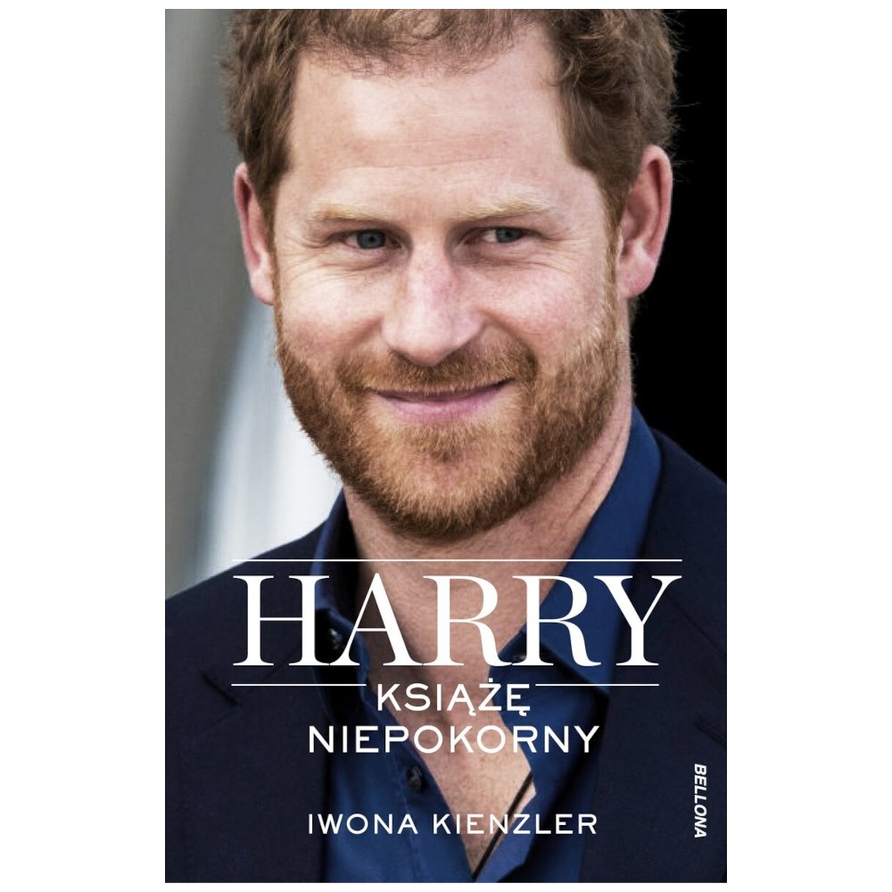 Harry. Książę niepokorny