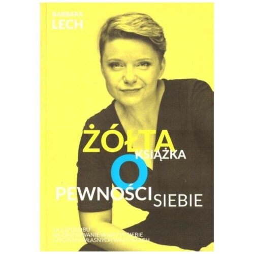 Żółta książka o pewności siebie w.3