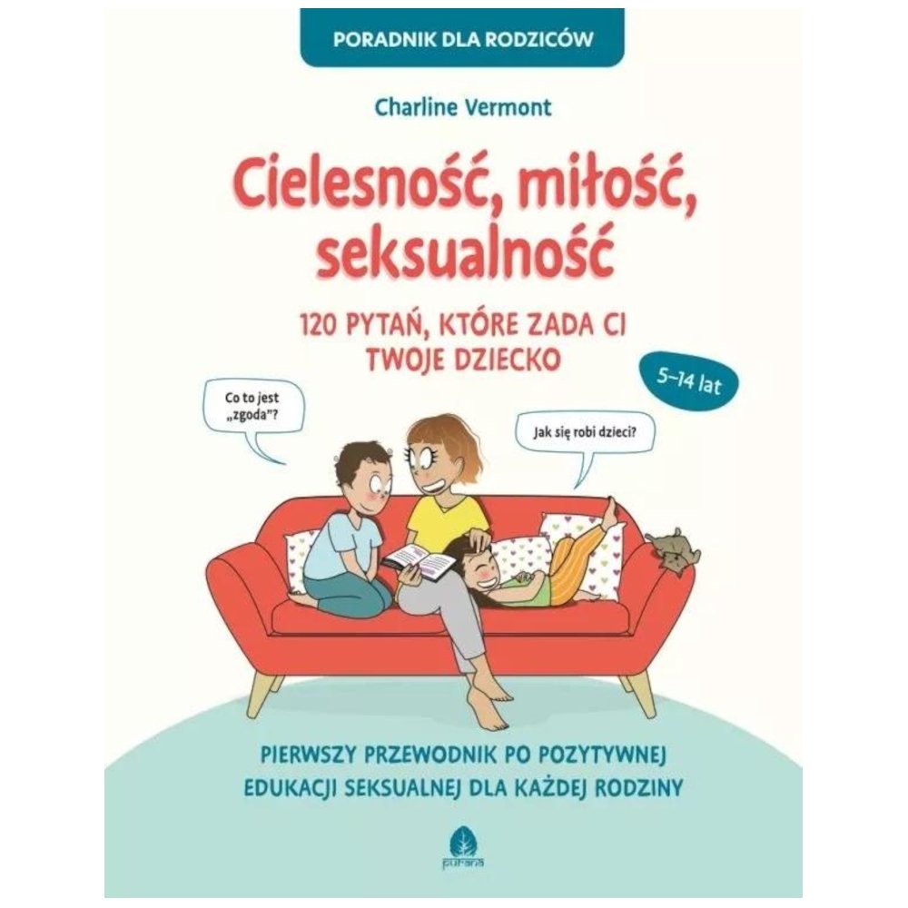 Cielesność, miłość, seksualność 120 pytań..