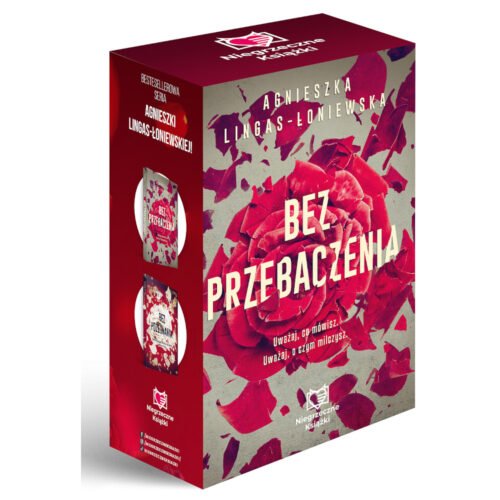 Pakiet: Bez przebaczenia/ Bez pożegnania