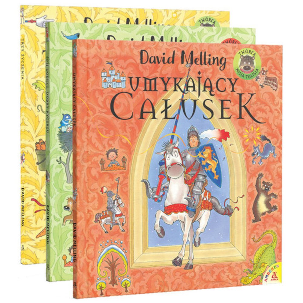 Pakiet Umykający.. / Śpij dobrze, dobry.. / Trzy..