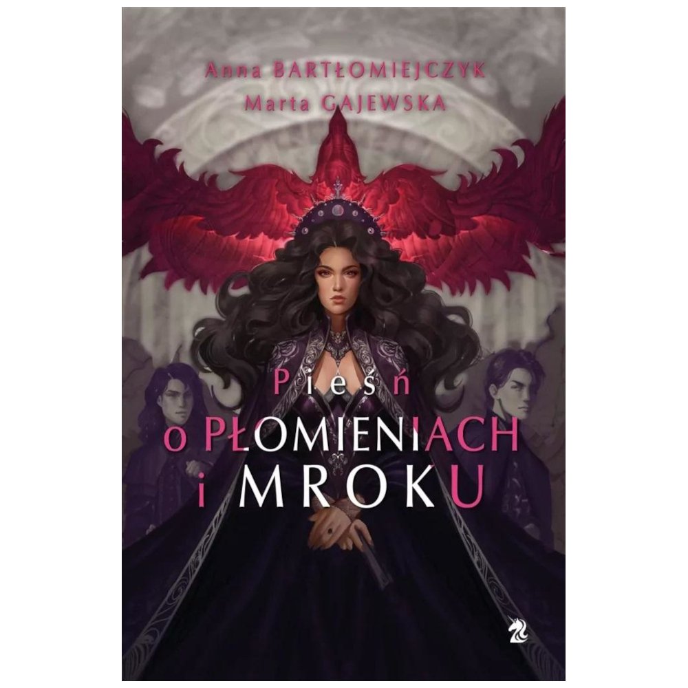 Pieśń o płomieniach i mroku
