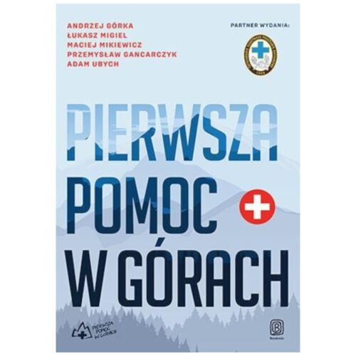 Pierwsza pomoc w górach