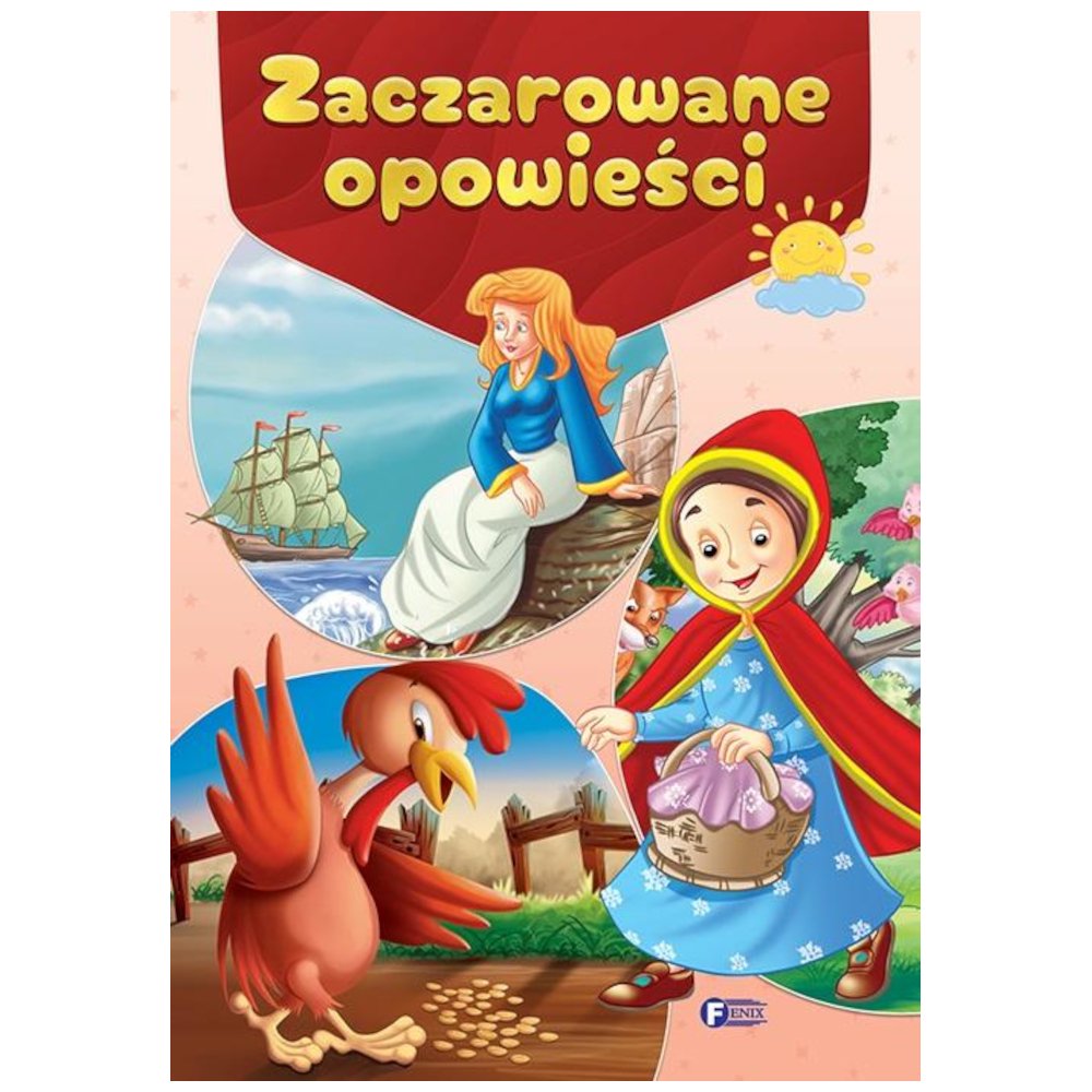 Zaczarowane opowieści