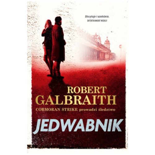 Cormoran Strike T.2 Jedwabnik w.2023