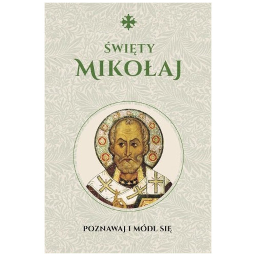 Święty Mikołaj Modlitewnik