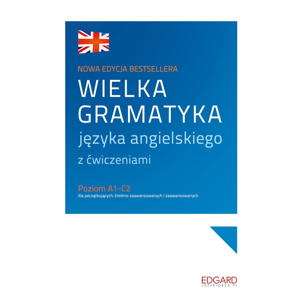 Wielka gramatyka języka angielskiego w.4