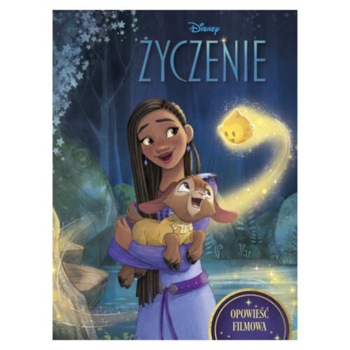 Życzenie. Opowieść filmowa. Disney