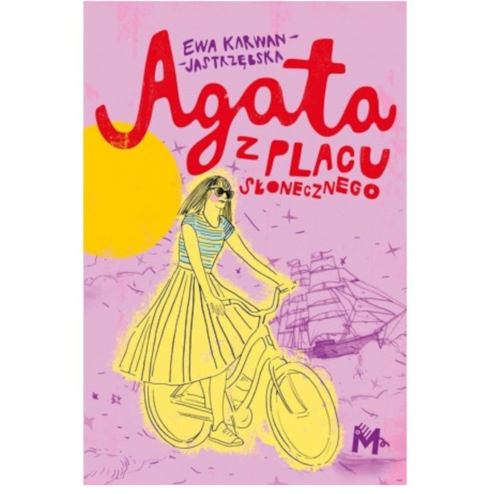 Agata z placu Słonecznego