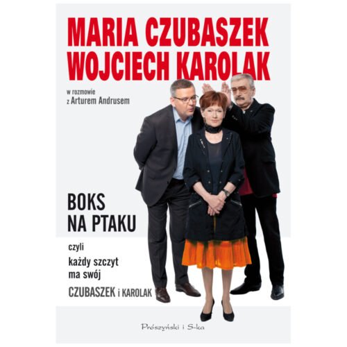 Boks na ptaku, czyli każdy szczyt ma swój.. w.2023
