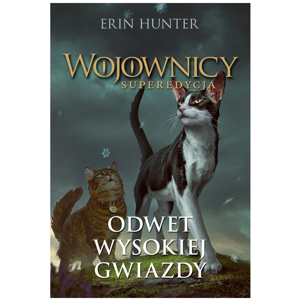 Wojownicy. Superedycja T.4 Odwet Wysokiej Gwiazdy