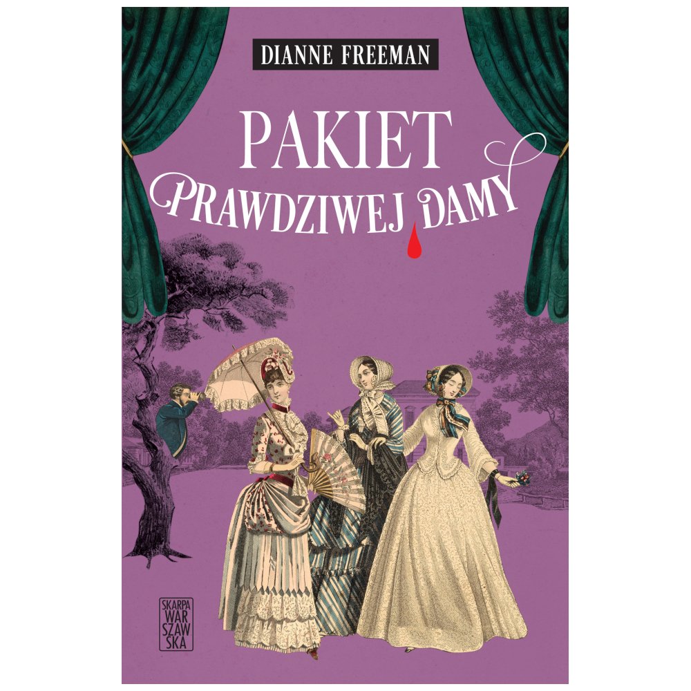 Pakiet: prawdziwej damy