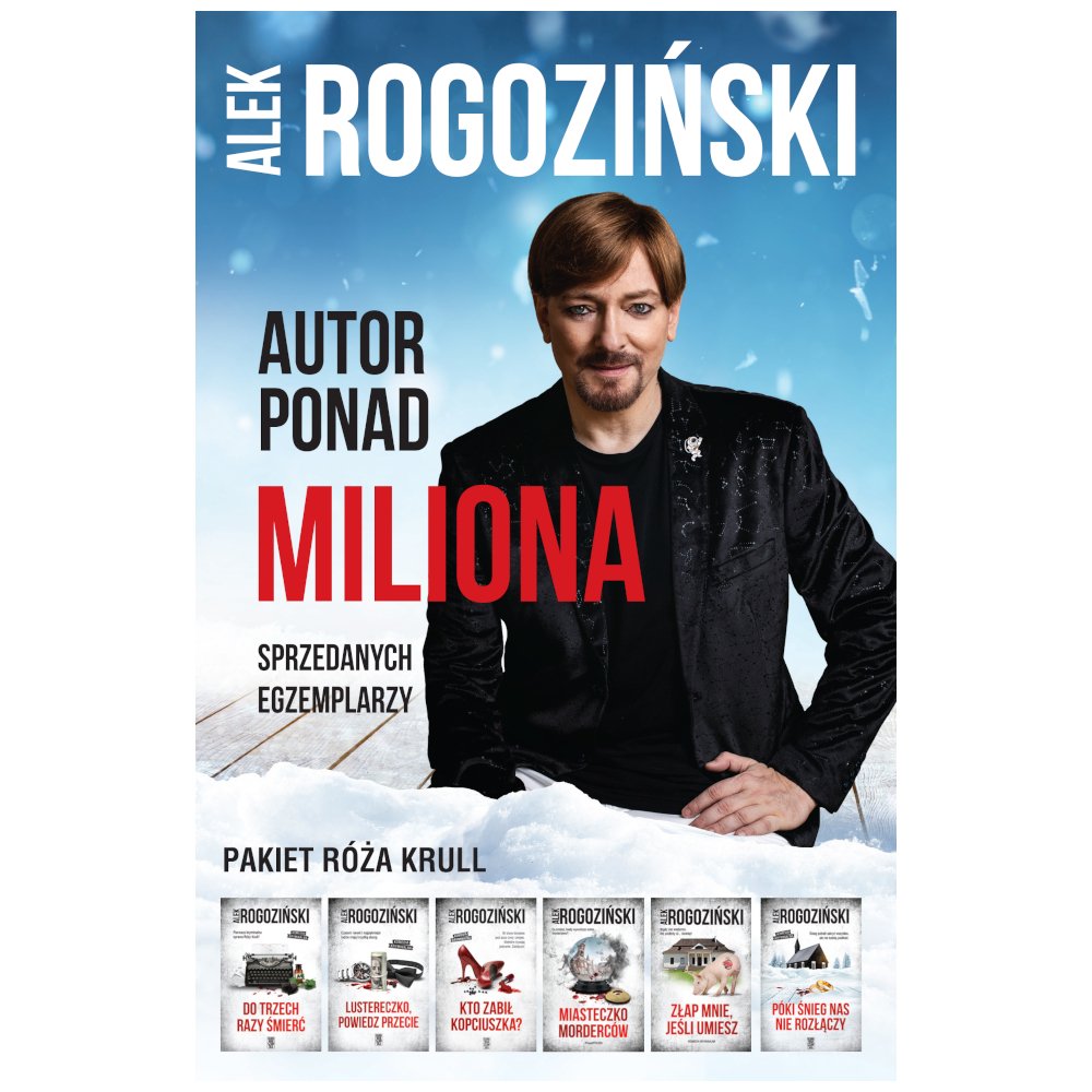 Pakiet: Róża Krull