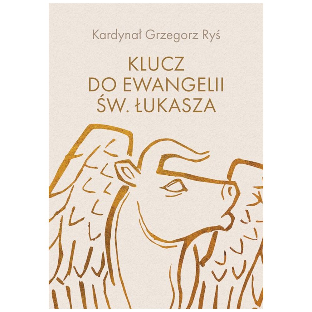Klucz do Ewangelii św. Łukasza - Planszowki.co.uk