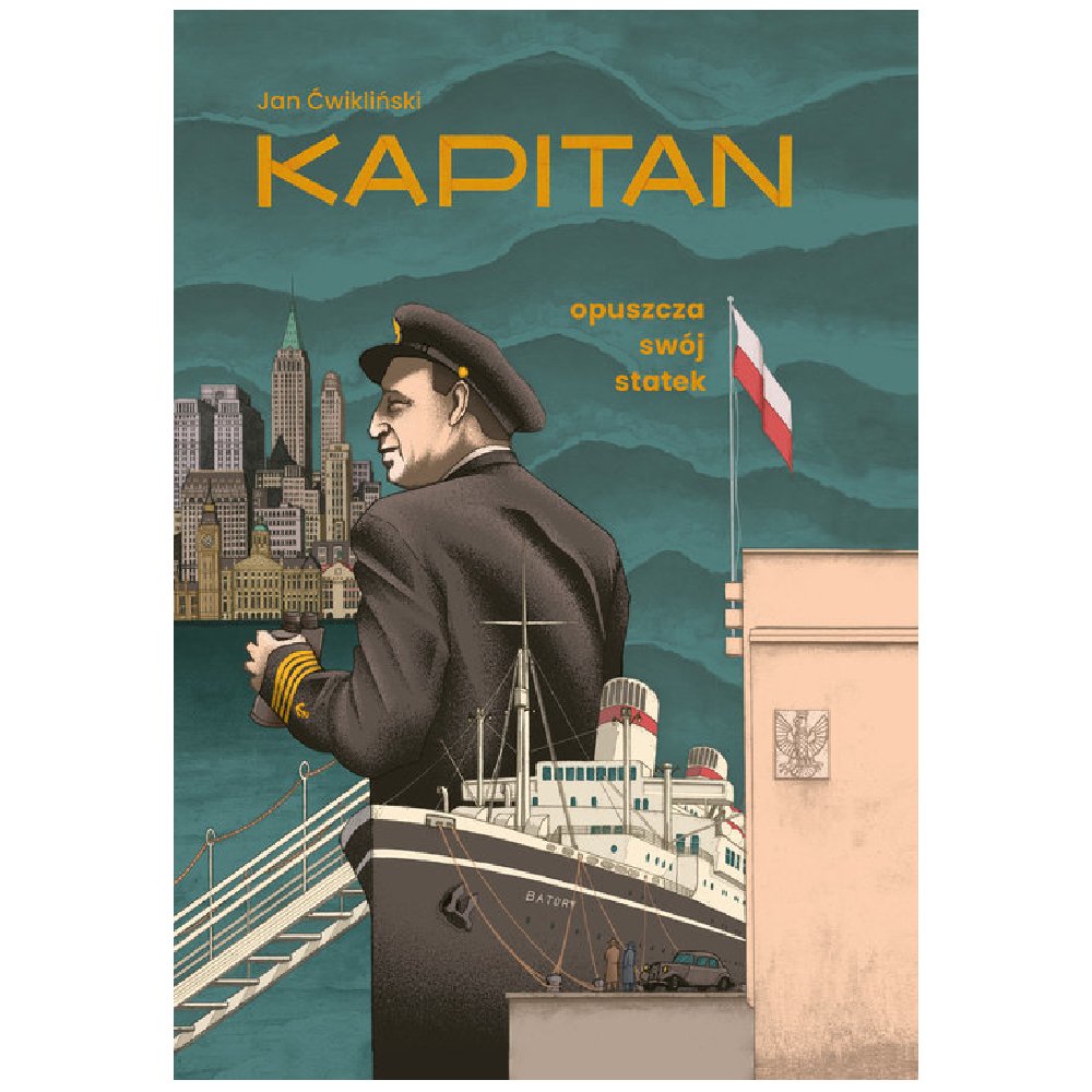 Kapitan opuszcza swój statek w.3