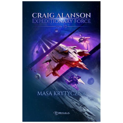 Expeditionary Force T.10 Masa Krytyczna