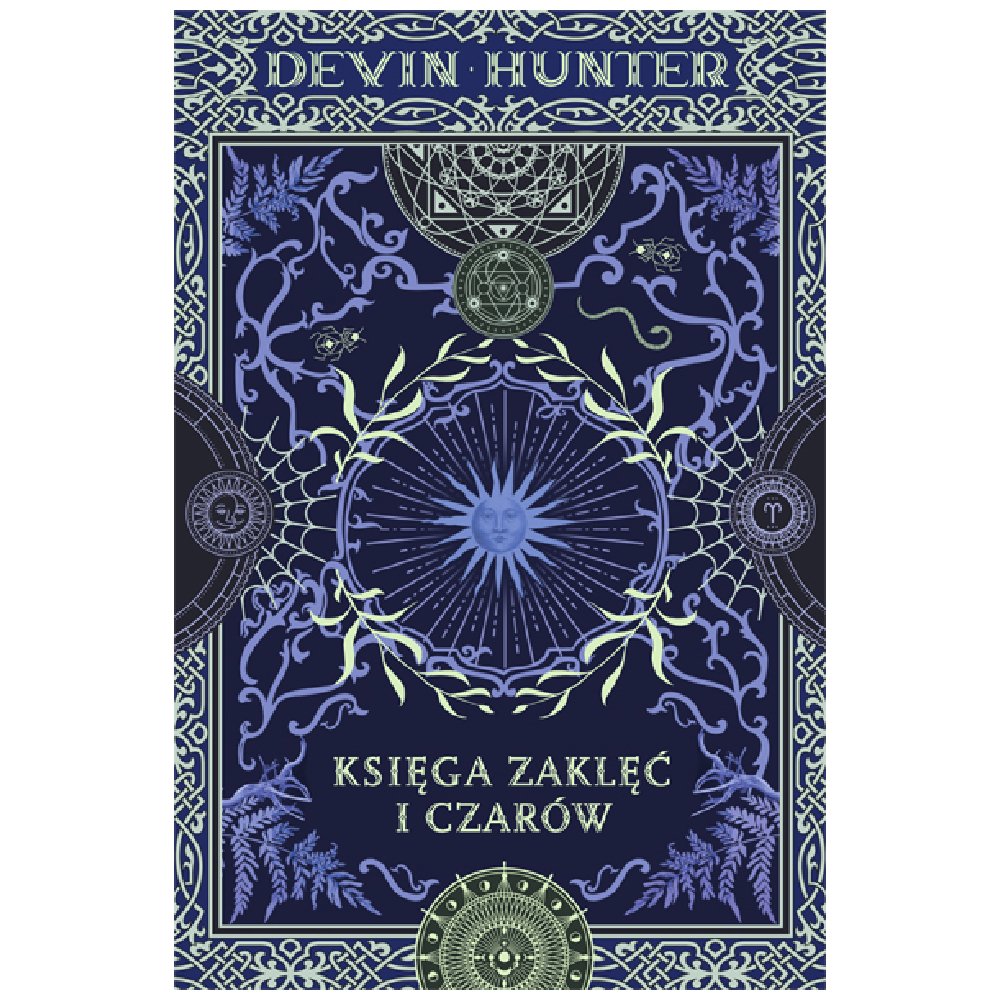 Księga zaklęć i czarów