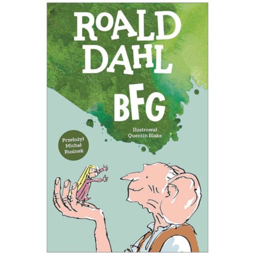 BFG, Roald Dahl