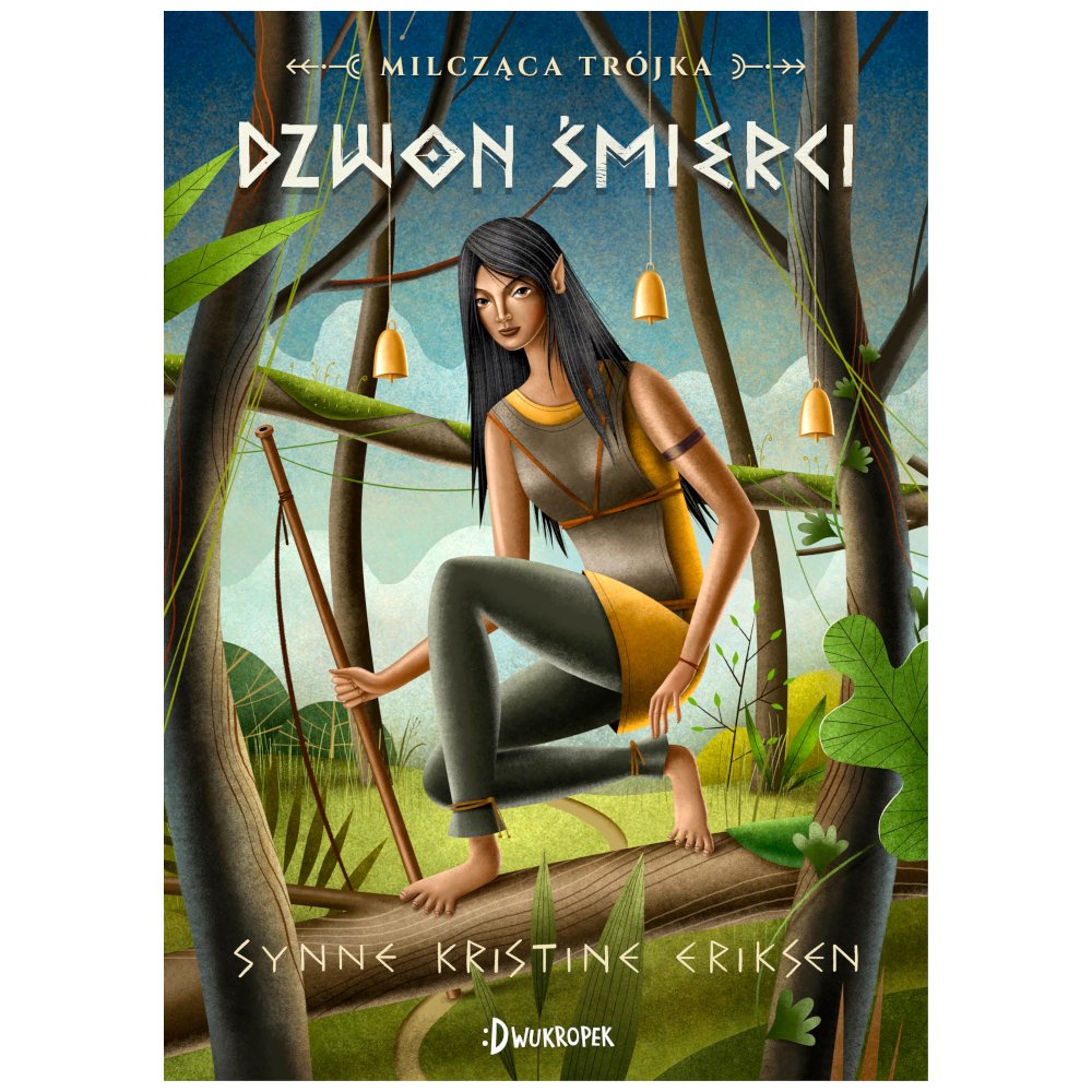 Milcząca Trójka T.3 Dzwon Śmierci