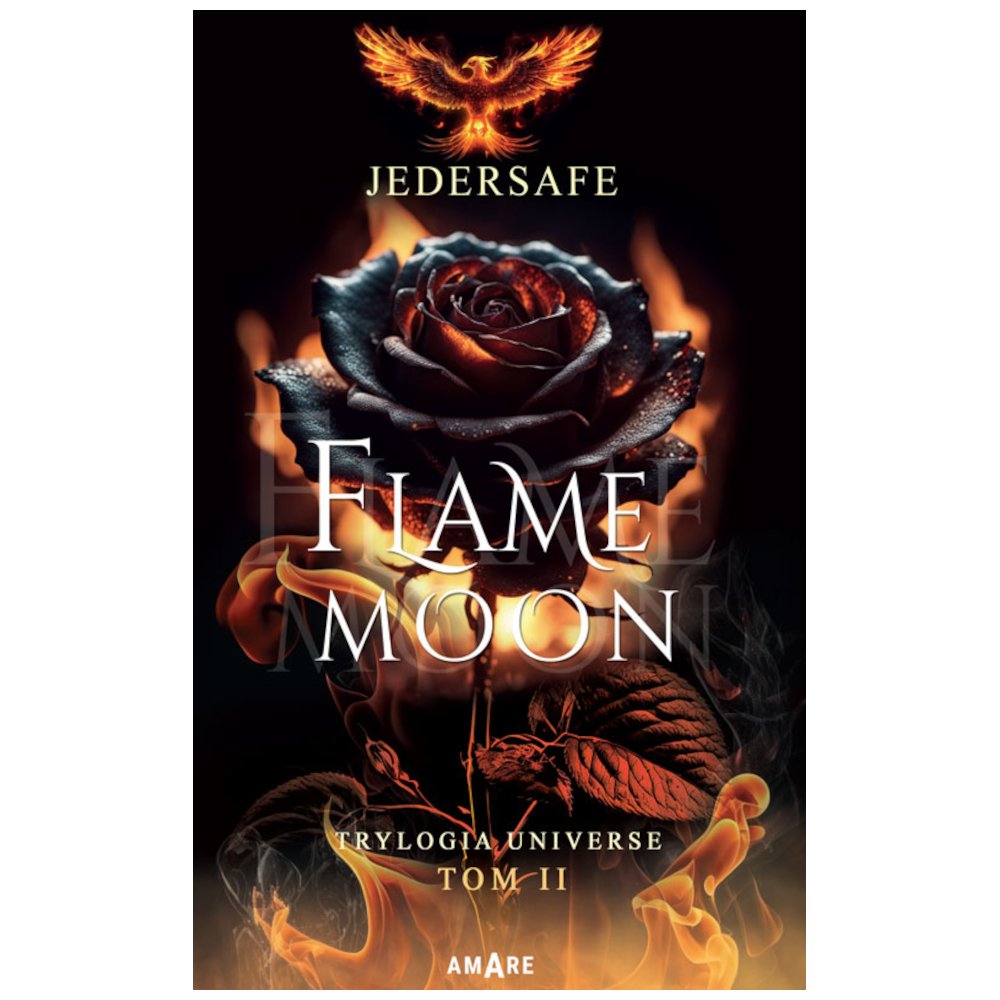 Flame Moon