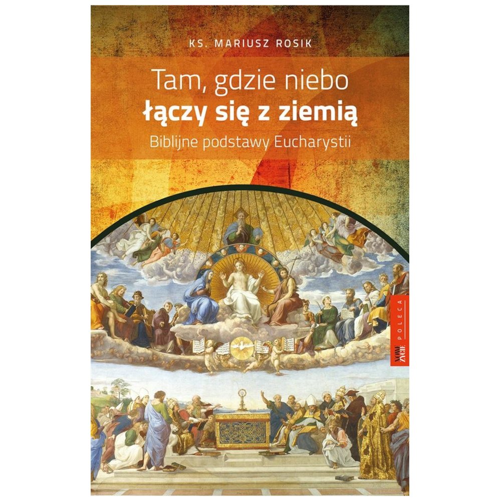 Tam, gdzie niebo łączy się z ziemią