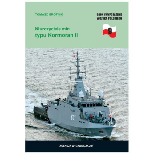 Niszczyciele min typu Kromoran II