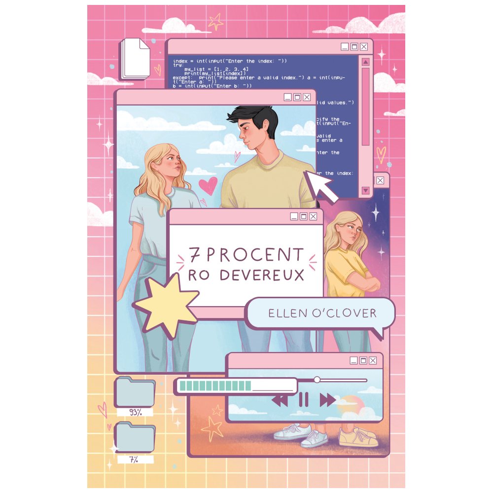 7 procent Ro Devereux