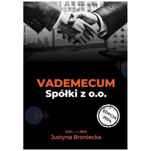 Vademecum spółki z o.o.