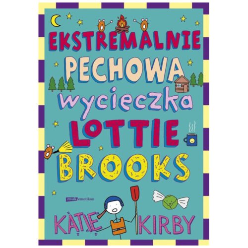 Ekstremalnie pechowa wycieczka Lottie Brooks
