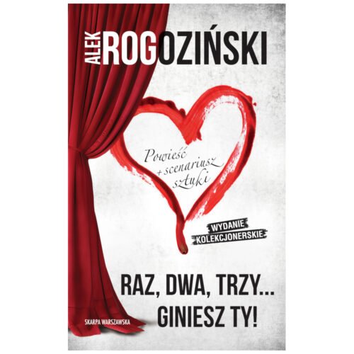 Raz, dwa, trzy giniesz ty! Edycja Kolekcjonerska