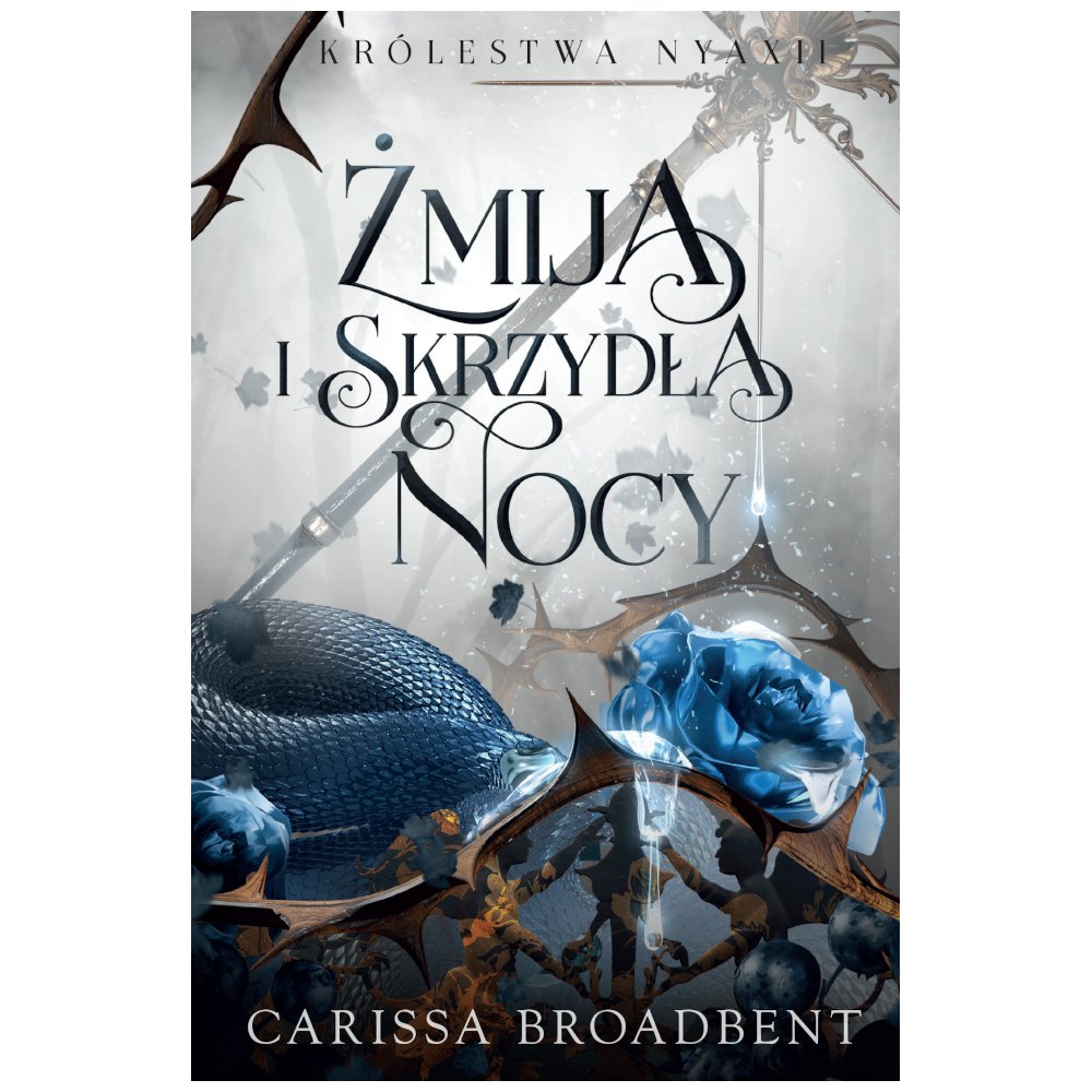 Żmija i skrzydła nocy