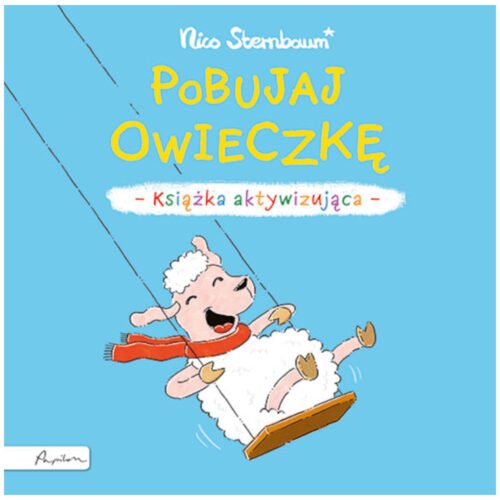 Pobujaj owieczkę. Książka aktywizująca