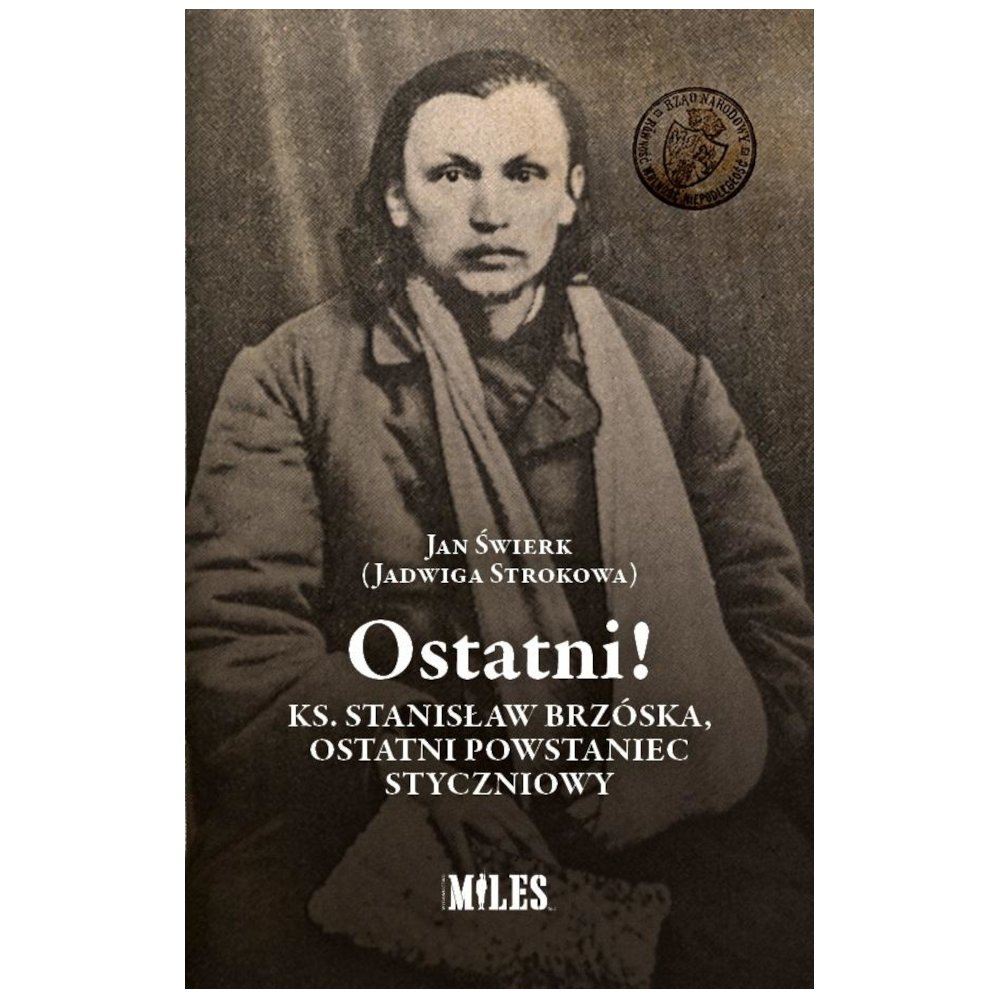 Ostatni! Ks. Stanisław Brzóska, ostatni...